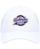 Men's White Washington Huskies Brant Trucker Adjustable Hat