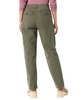 Women's Slim Straight-Leg Cargo Pants