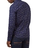 Men's Regular-Fit Scattered Floral Shirt 