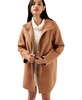 Come On Over Trimmed Coat
