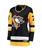 Women's Evgeni Malkin Black Pittsburgh Penguins Home Breakaway Player Jersey