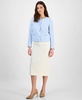 Women's Tweed Jacket, Exclusively at Macy's