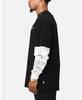 Men's Rosebowl Layered Long Sleeve T-Shirt