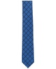 Men's May Grid Tie, Created for Macy's
