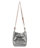 Los Feliz Leather Medium Crossbody Bag
