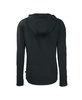 Women's Black Baltimore Ravens Daybreak Eco Full-Zip Hoodie
