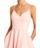 Women's Classic A-Line V-Neck Ballgown