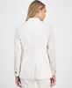 Women's One-Button Peak-Lapel Blazer