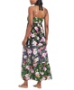 Women's Floral-Print Tiered Cover-Up Dress, Created for Macy's