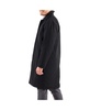 Men's Zach Men s Wool Blend Overcoat – Knee-Length Trench Coat, Runs Large for Layering Over Suits or Sweaters