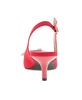 Women's Donna Pointy Toe Bow Dress Pumps