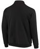 Men's Black Michigan State Spartans Tortugas Logo Quarter-Zip Jacket