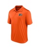 Men's Orange Philadelphia Flyers Polo Shirt