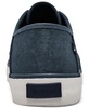 Men's Camden Canvas Low Casual Sneakers from Finish Line