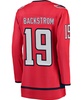Women's Nicklas Backstrom Red Home Breakaway Player Jersey