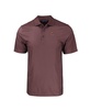 Men's Maroon Texas State Bobcats Pike Eco Tonal Geo Print Stretch Polo