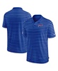 Men's Royal Buffalo Bills Sideline Lock Up Victory Performance Polo