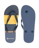 Men's Flip Flops Lightweight EVA Thong Summer Beach Sandals