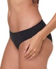 Women's Striped Hipster Bikini Bottoms