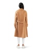 Women's Shore To Shore Belted Wool Coat