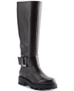 KARL LAGERFELD womens Meara Knee High Boot