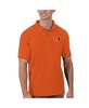 Men's Orange Miami Hurricanes Legacy Pique Polo