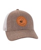 Men's Tan/White Kansas Jayhawks Pregame Adjustable Hat
