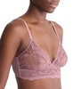 Women's Essentials Lace Triangle Bra QF7925