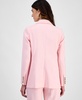 Women's Liberty Stretch Open-Front Shawl Collar Blazer