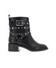 Women's Barla Harness Moto Booties