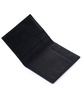 Men's RFID Blocking Slim Business Card Case Leather Front Pocket Wallet