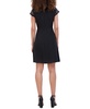 Women's Embellished-Sleeve Sheath Dress 