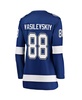 Women's Andrei Vasilevskiy Blue Tampa Bay Lightning Premier Breakaway Player Jersey