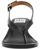 Women's Birdie Ankle-Strap Thong Heeled Dress Sandals