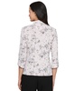 Petite Glitter Jacquard Jacket & Sleeveless Top Set