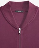 Men's Piqué Knit Bomber Jacket, Created for Macy's