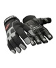 Men's Insulated Fleece Lined HiVis Super Grip Performance Work Gloves