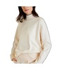 Adult Women Framed Knit Mock Neck