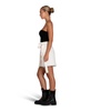 Women's There She Goes Frayed Edge Skirt