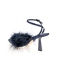Women's Iliana Ankle Strap Feather Detail Pumps