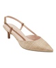 Women's Movito Slingback Kitten Heel Pumps