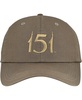 Men's Kentucky Derby 151 Louisville Shawmut Adjustable Hat