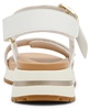 Women's Evanti Buckle Double Strap Sporty Sandals