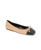 Women's Hartly Square Toe Bow Ballet Flats