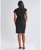 Maternity Angel Straight Cut Ponte Skirt