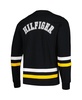 Men's Black, Gold Pittsburgh Steelers Nolan Long Sleeve T-shirt