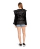 Over My Head Hooded Puffer Vest