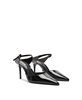 Women's Laura Mule High Stiletto Pumps