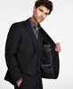 Men's Slim-Fit Stretch Solid Suit Jacket, Created for Macy's 