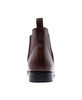 Men's Jefferson Chelsea Leather Pull Up Boots